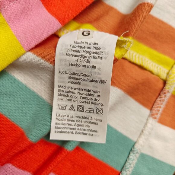 J. Crew Multicolor Striped Maxi Dress - Picture 8 of 10